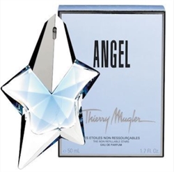 Thierry Mugler Angel eau de parfum 15 ml. Refillable